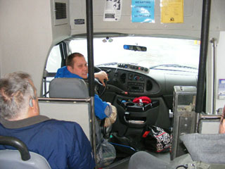 driver